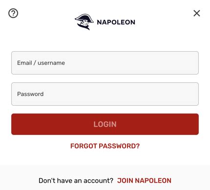 napoleongames login|How can I access my account – Napoleon Sports & Casino Support.